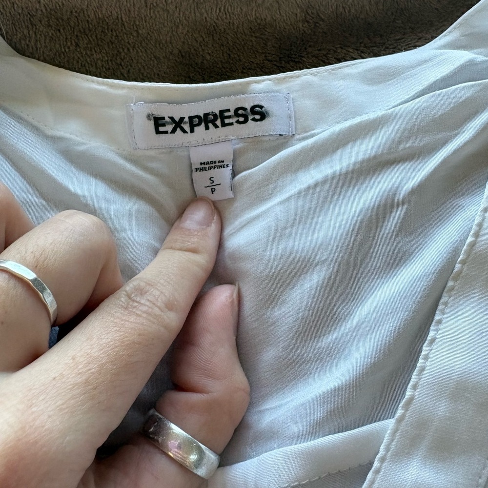 Express blouse - Picture 2 of 5